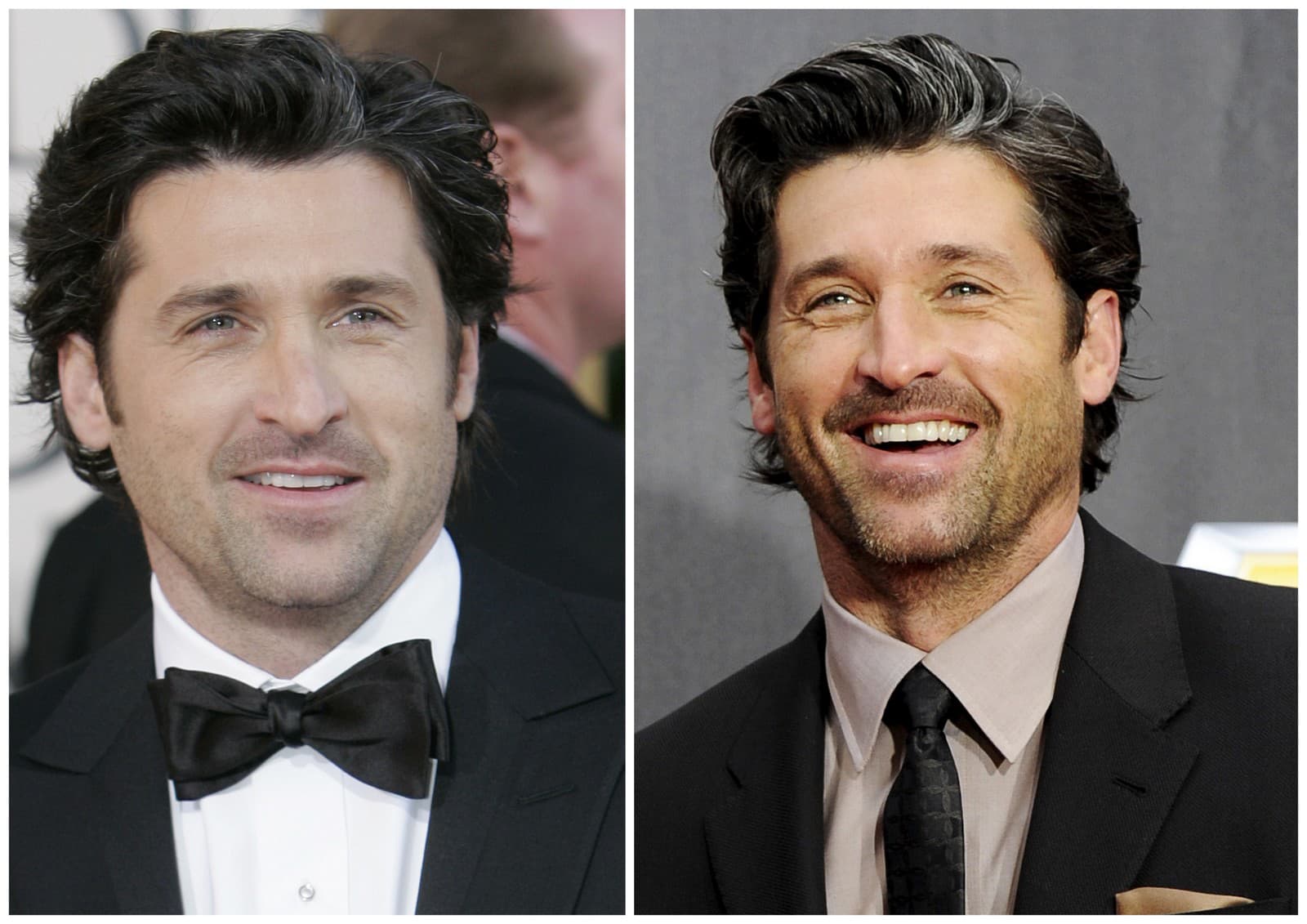 Lámač sŕdc, Patrick Dempsey