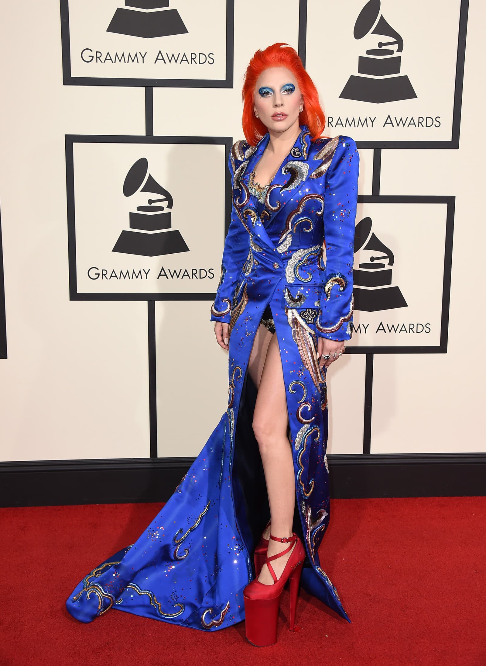 Lady Gaga ako ju