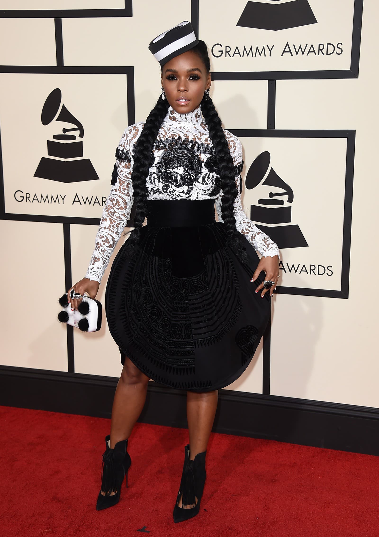 Janelle Monáe milovníkov módy