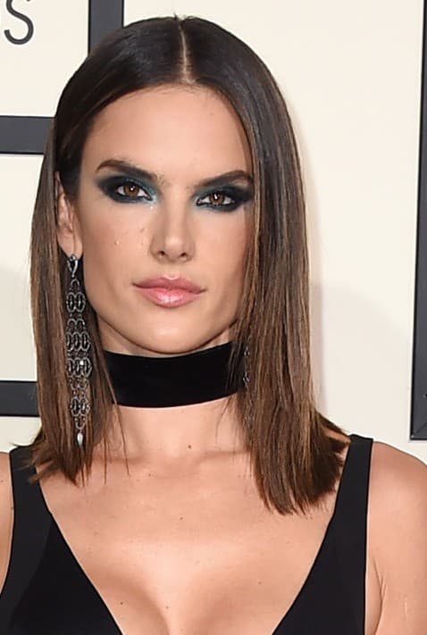Alessandra Ambrosio a jej