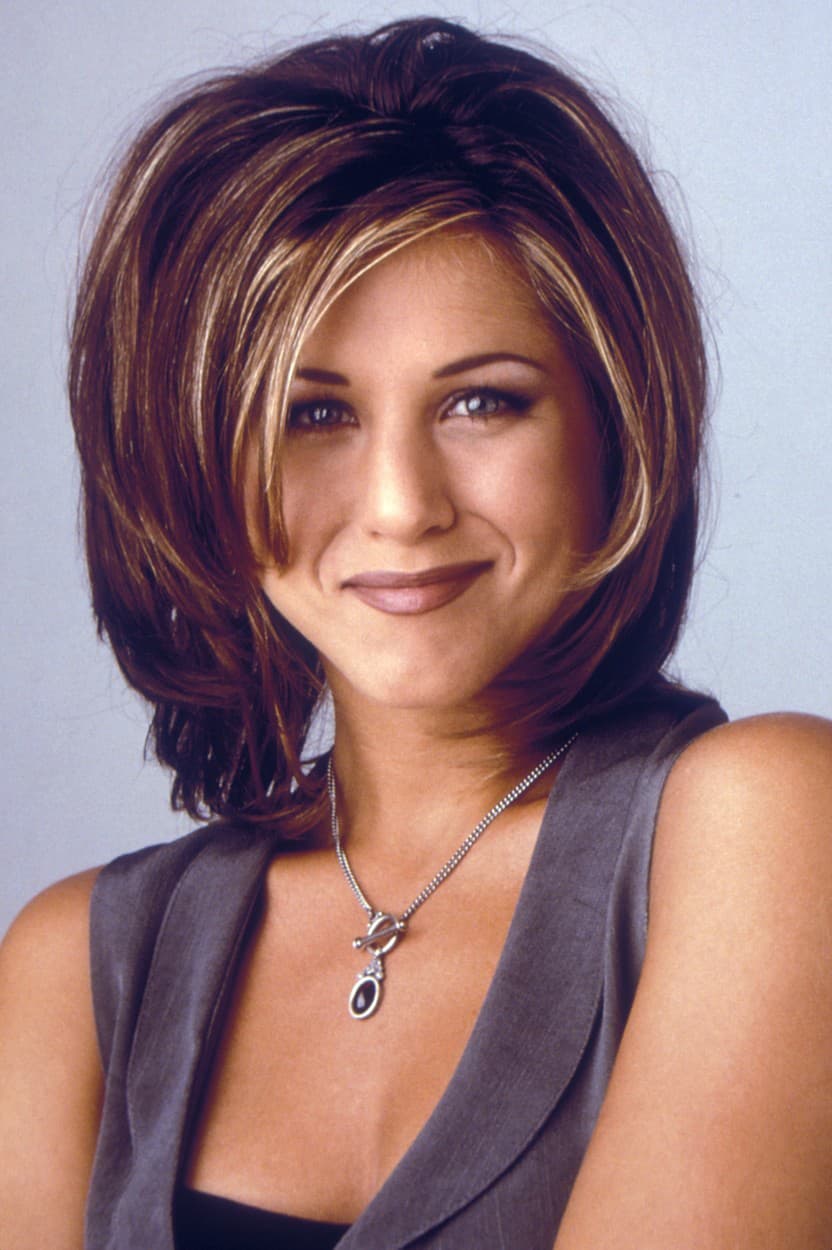 Aj herečka Jennifer Aniston