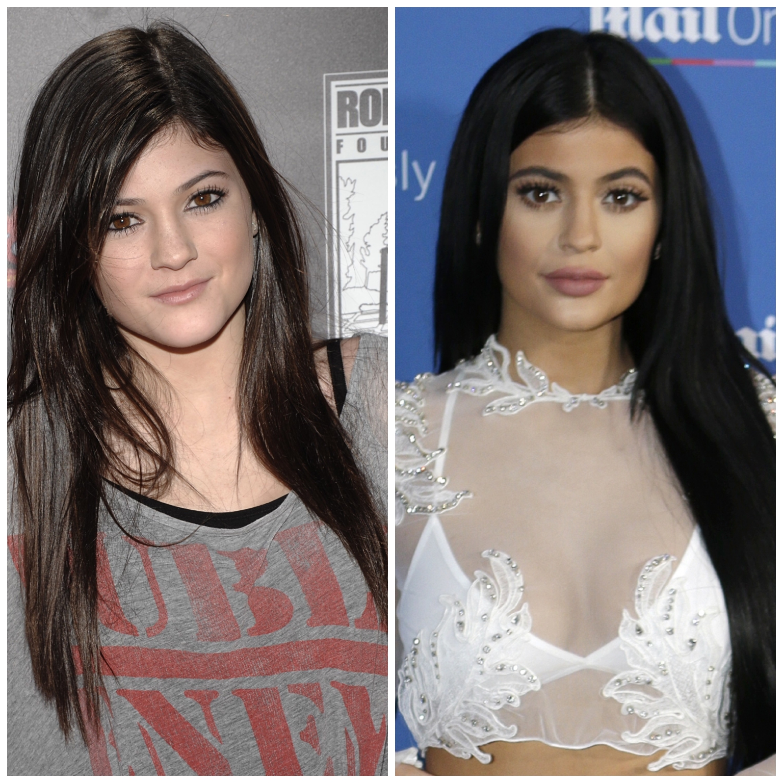 Najmladšia Kardashianka-Jennerka sa dennodenne