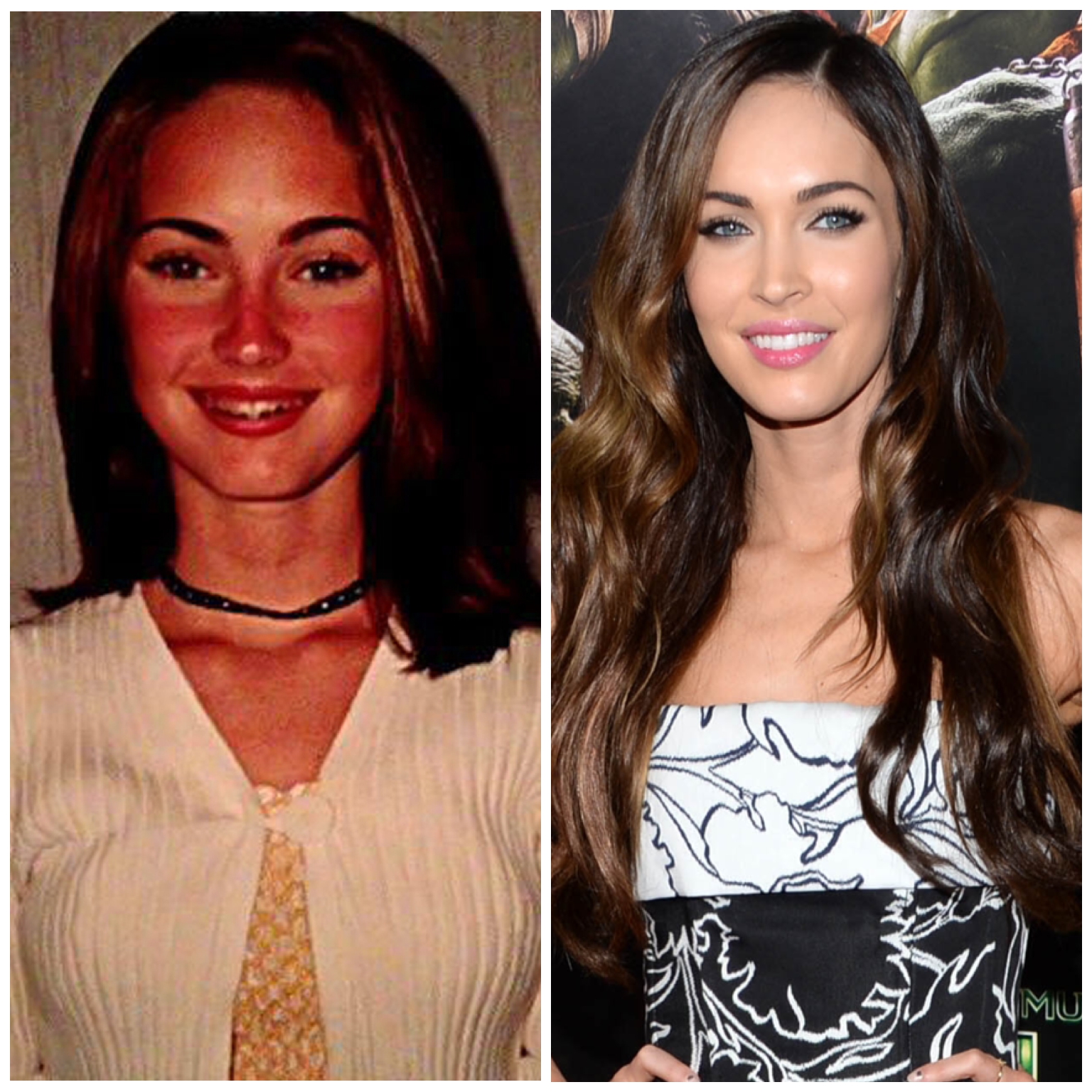 Megan Fox je v