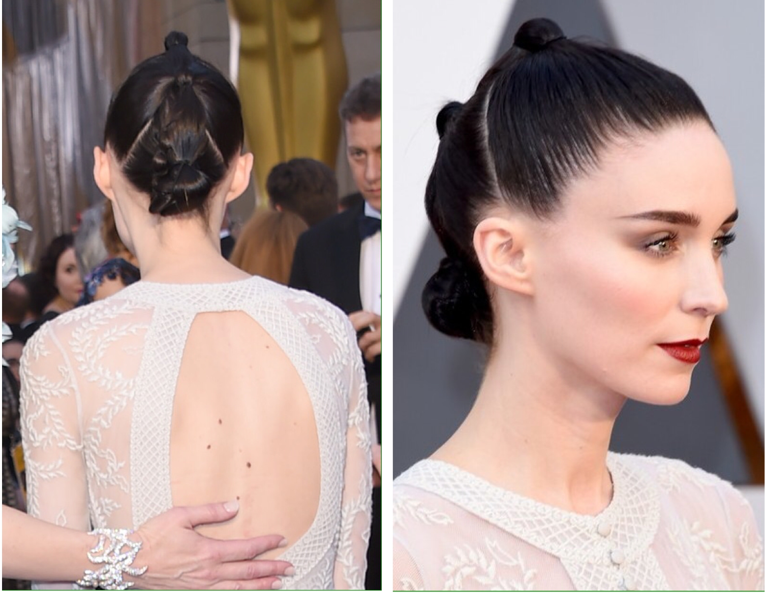 Rooney Mara predviedla najkreatívnejší