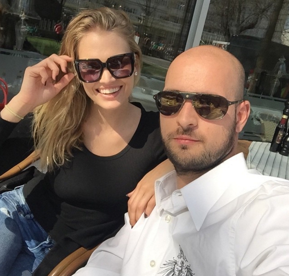 Modelka Kristína Krajčírová je