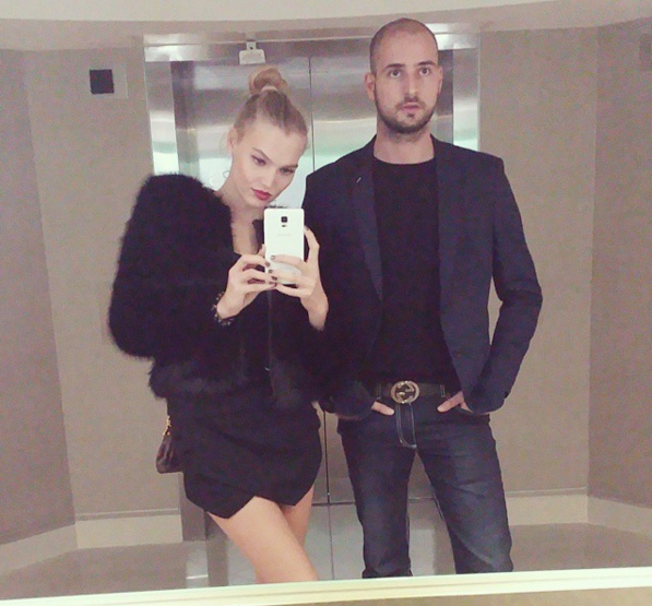 Modelka Kristína Krajčírová je