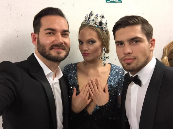 Modelka Kristína Krajčírová je