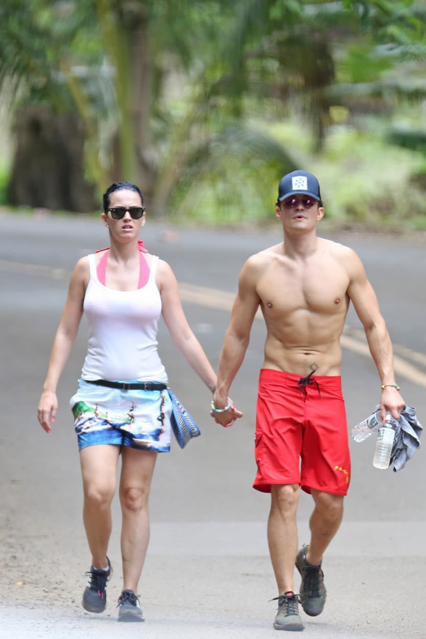 Katy Perry a Orlando