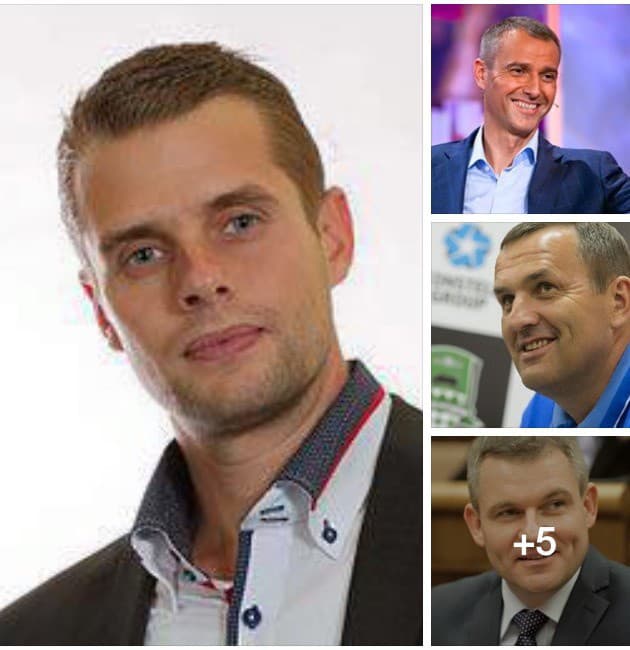 Fotografie všetkých poslancov z rebríčka nájdete na facebookovej stránke Fashion TV Czech&Slovak.