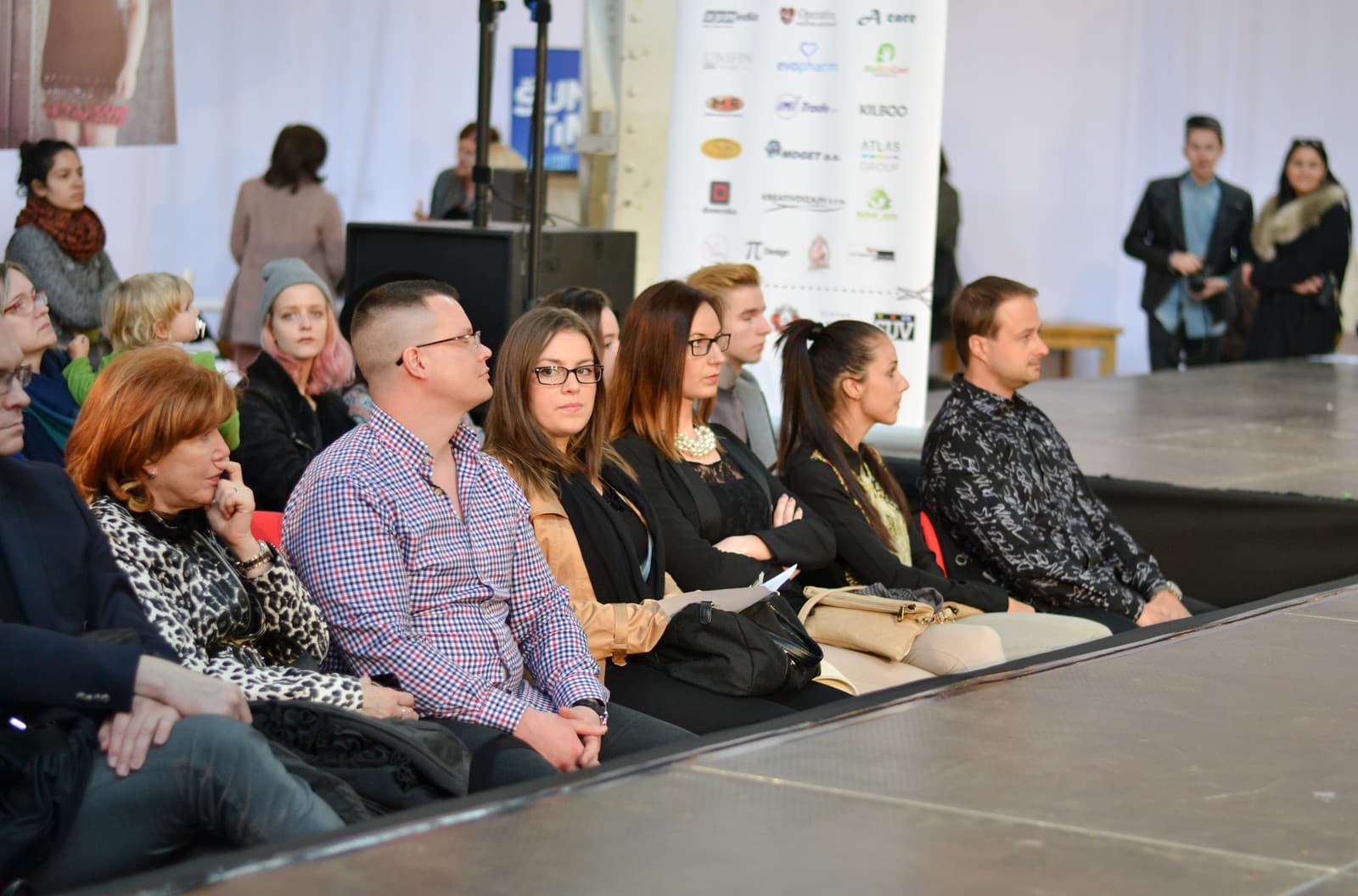 Fashion Show recyklovanej módy