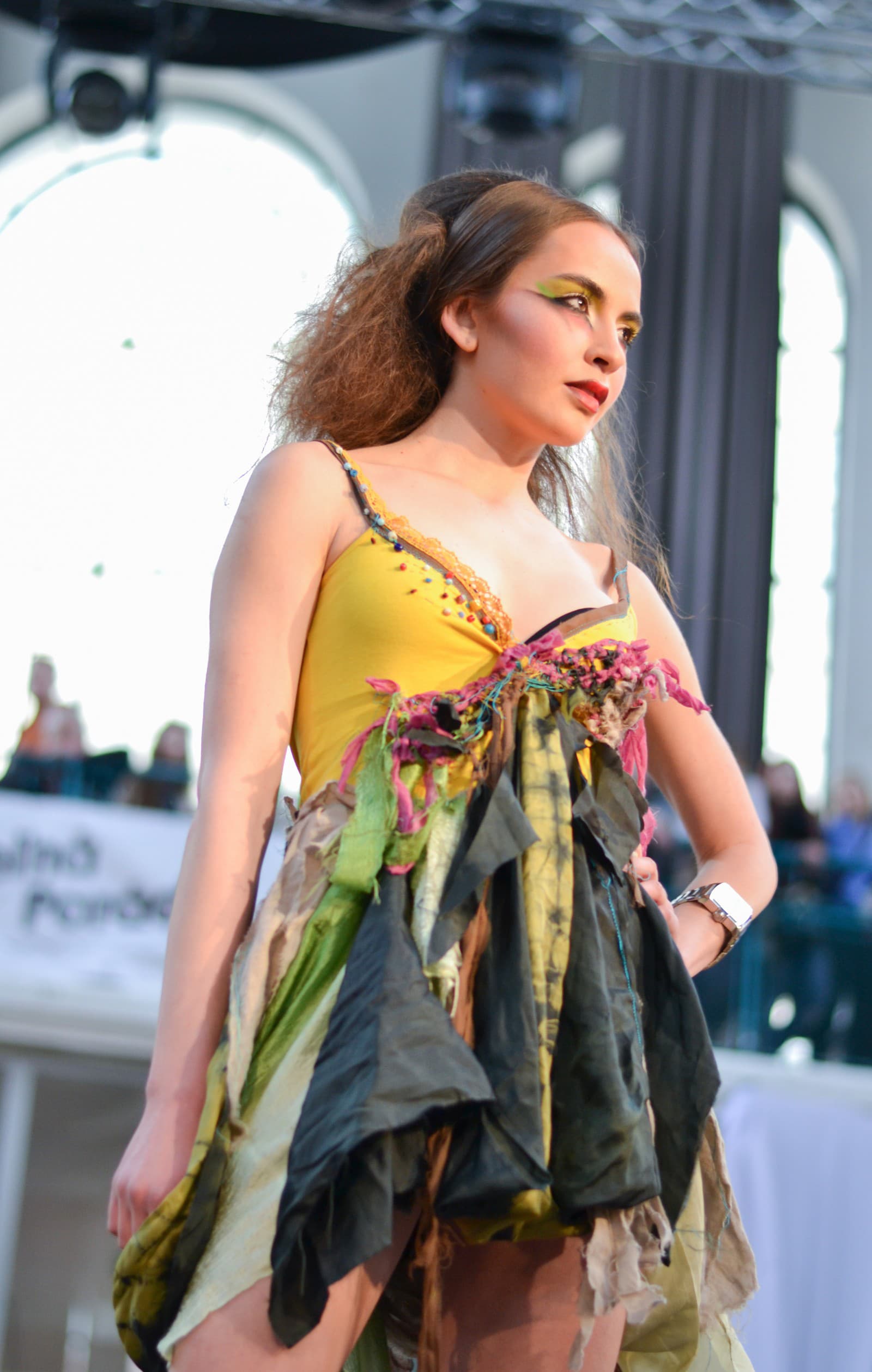 Fashion Show recyklovanej módy