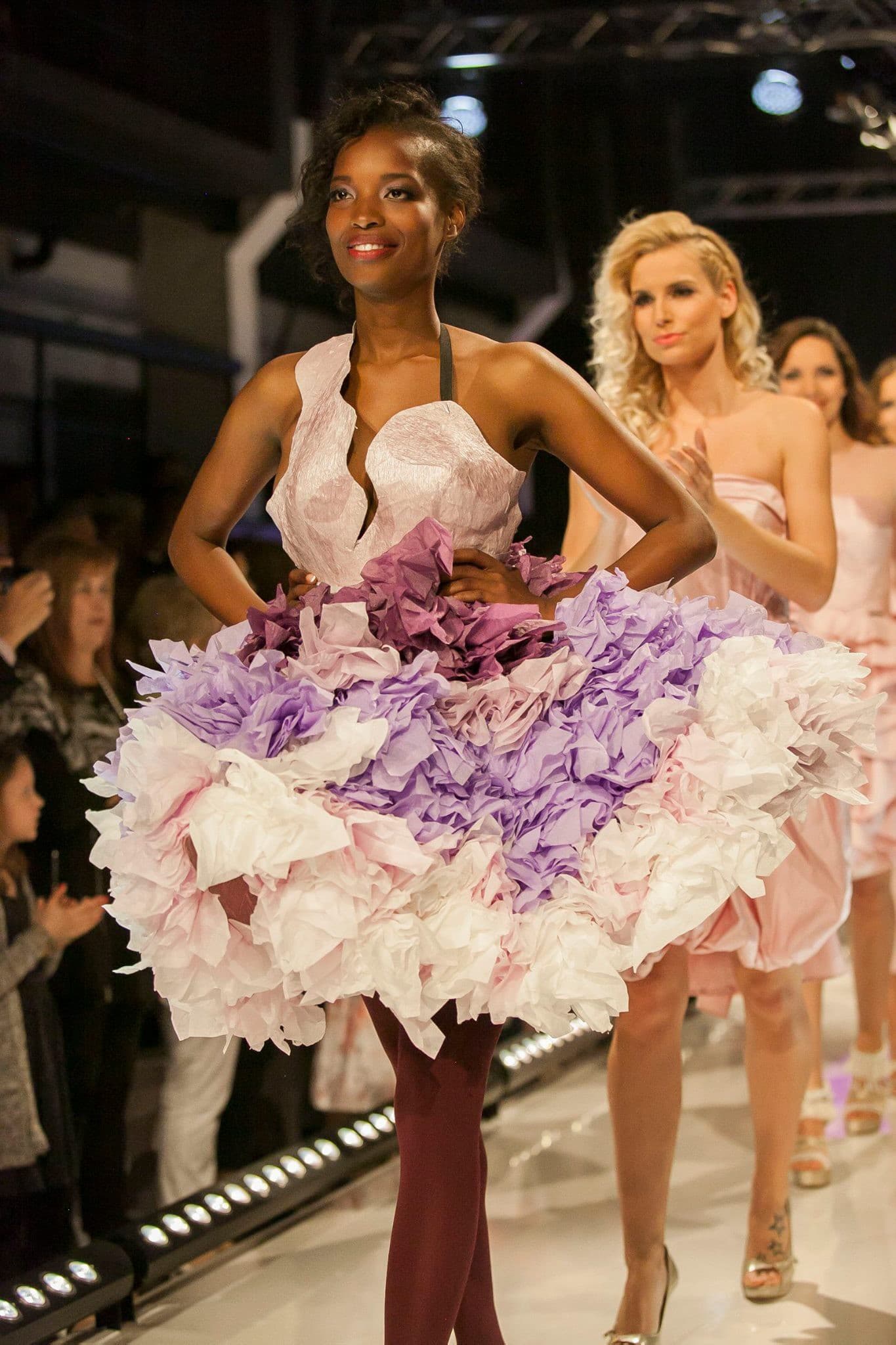 Fashion Show recyklovanej módy