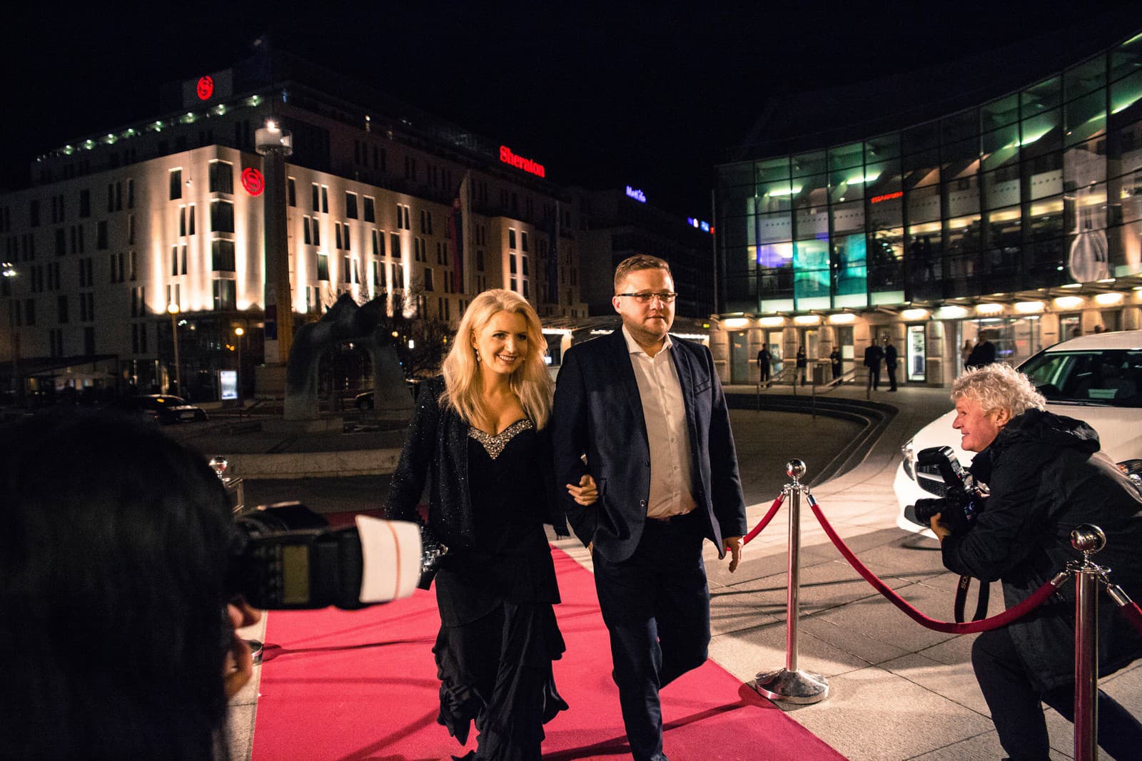 Aneta Parišková stavila na