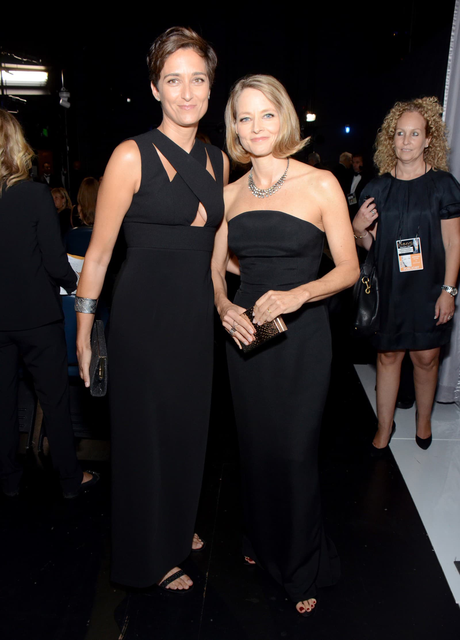 Jodie Foster je lesbičkou