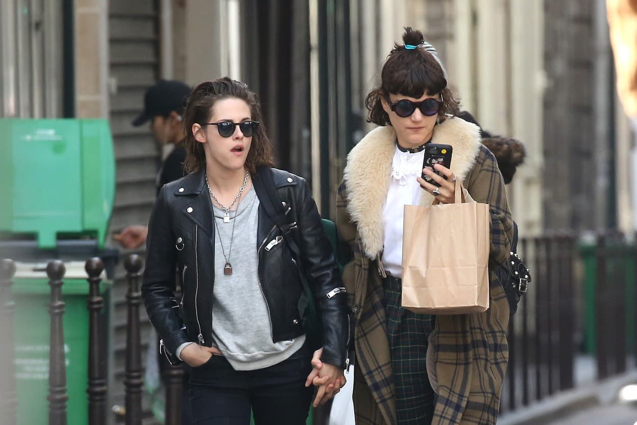 Kristen Stewart momentálne randí