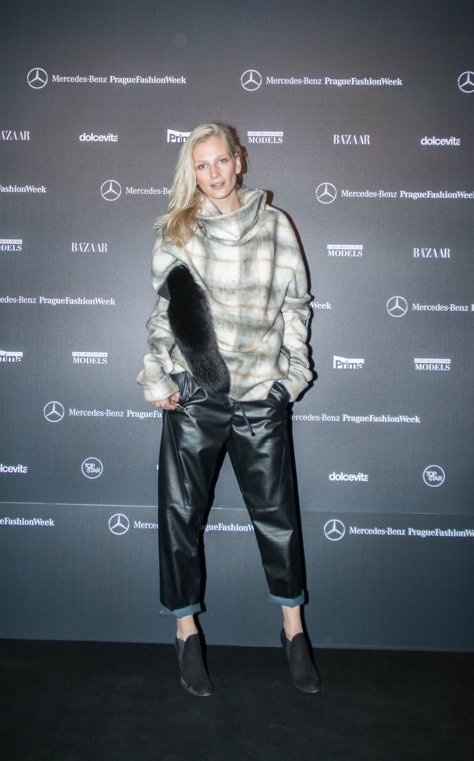 Zuzana Stráska má módu