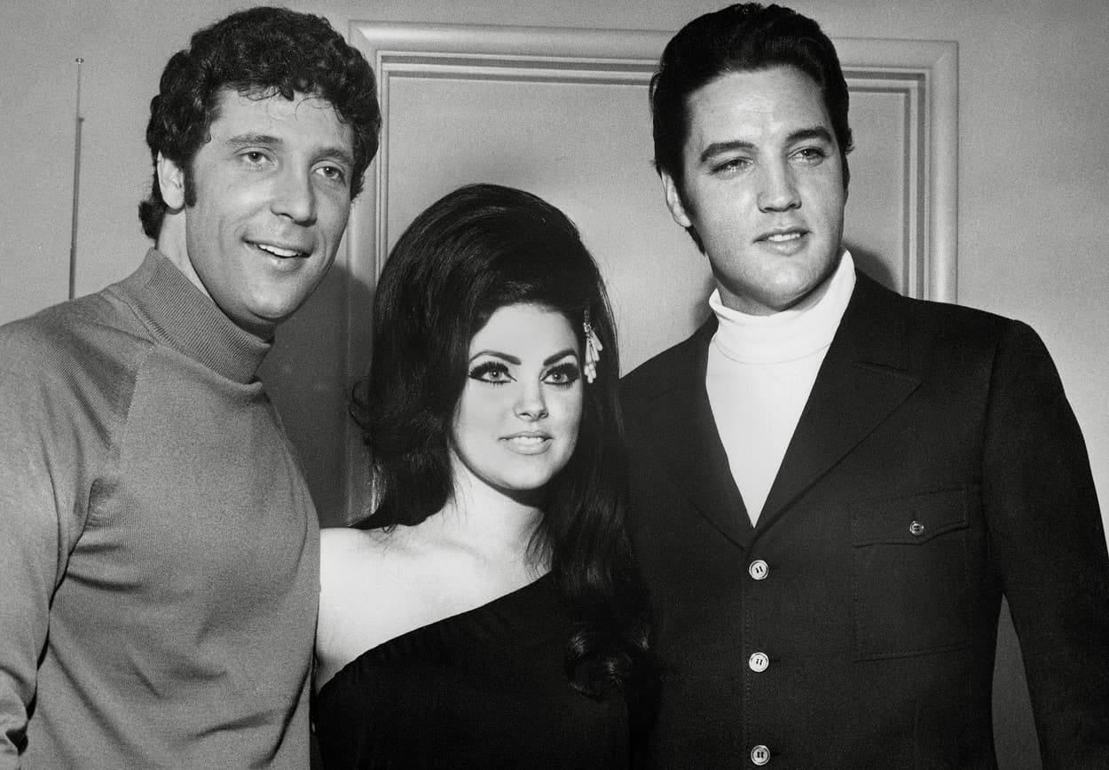 Legenda Elvis Presley sa