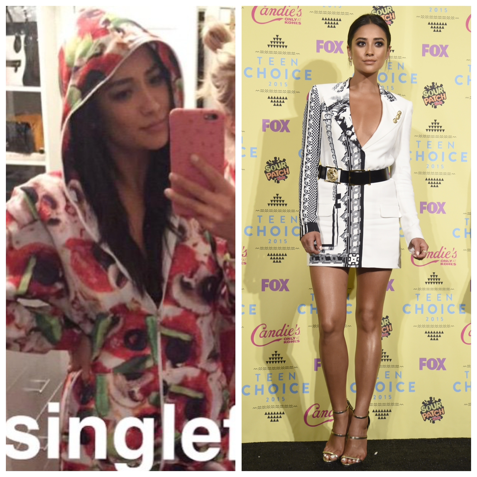 Shay Mitchell v súkromí