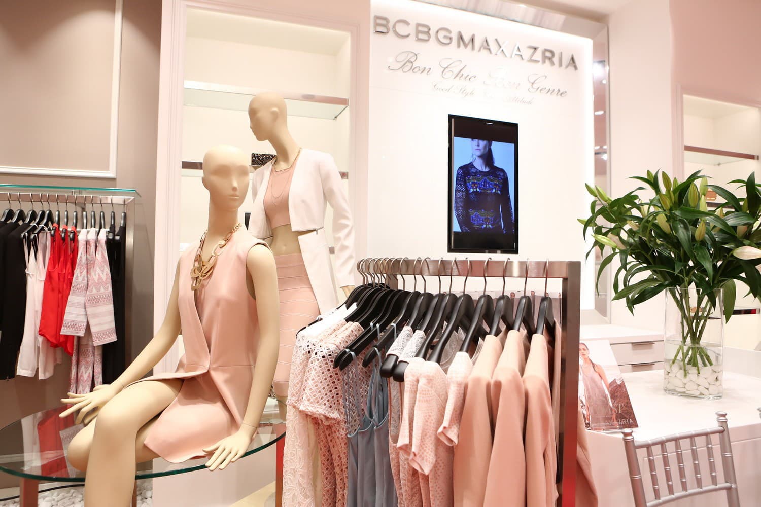 Jarná kolekcia BCBG Max