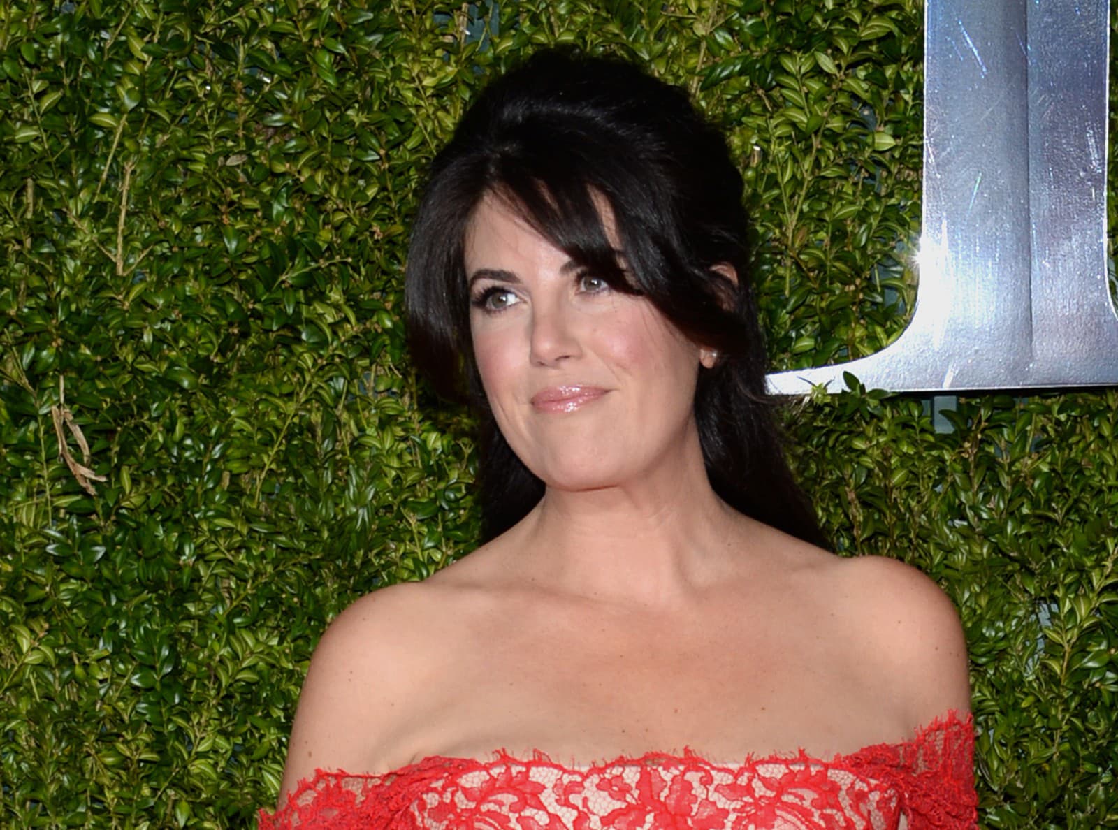Škadalózna asistentka Monica Lewinsky
