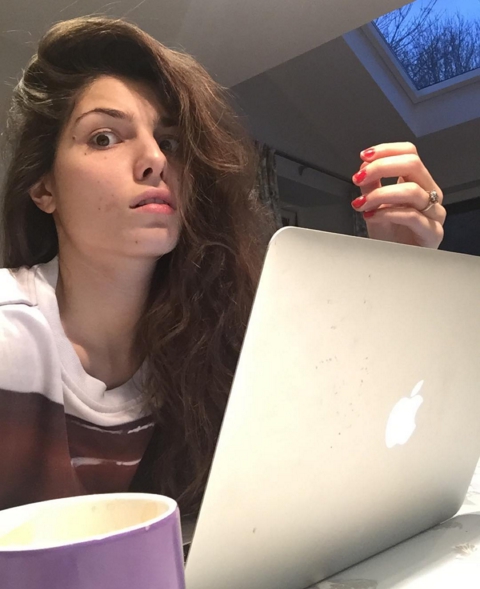 Kvôli tejto fotografii si