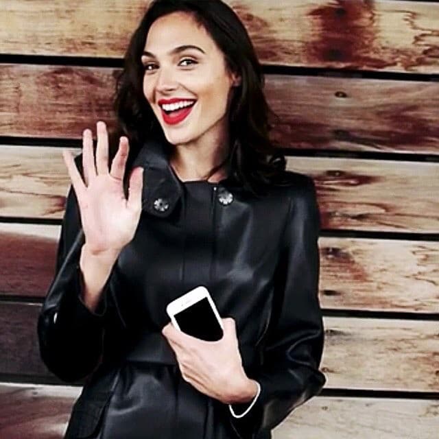 Tridsaťročná Gal Gadot sa