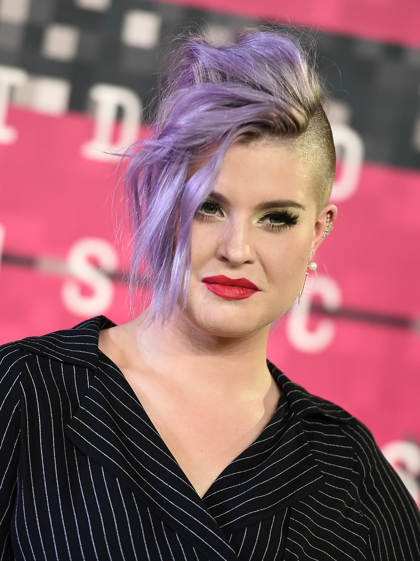 Kelly Osbourne je rebelka