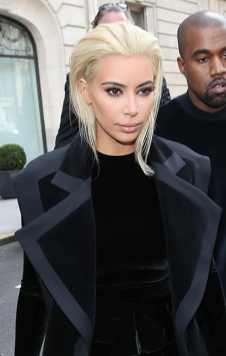 Kim Kardashian rada špekuluje