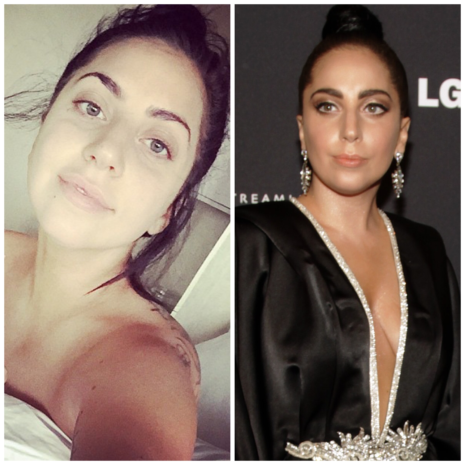 Lady Gaga je známa