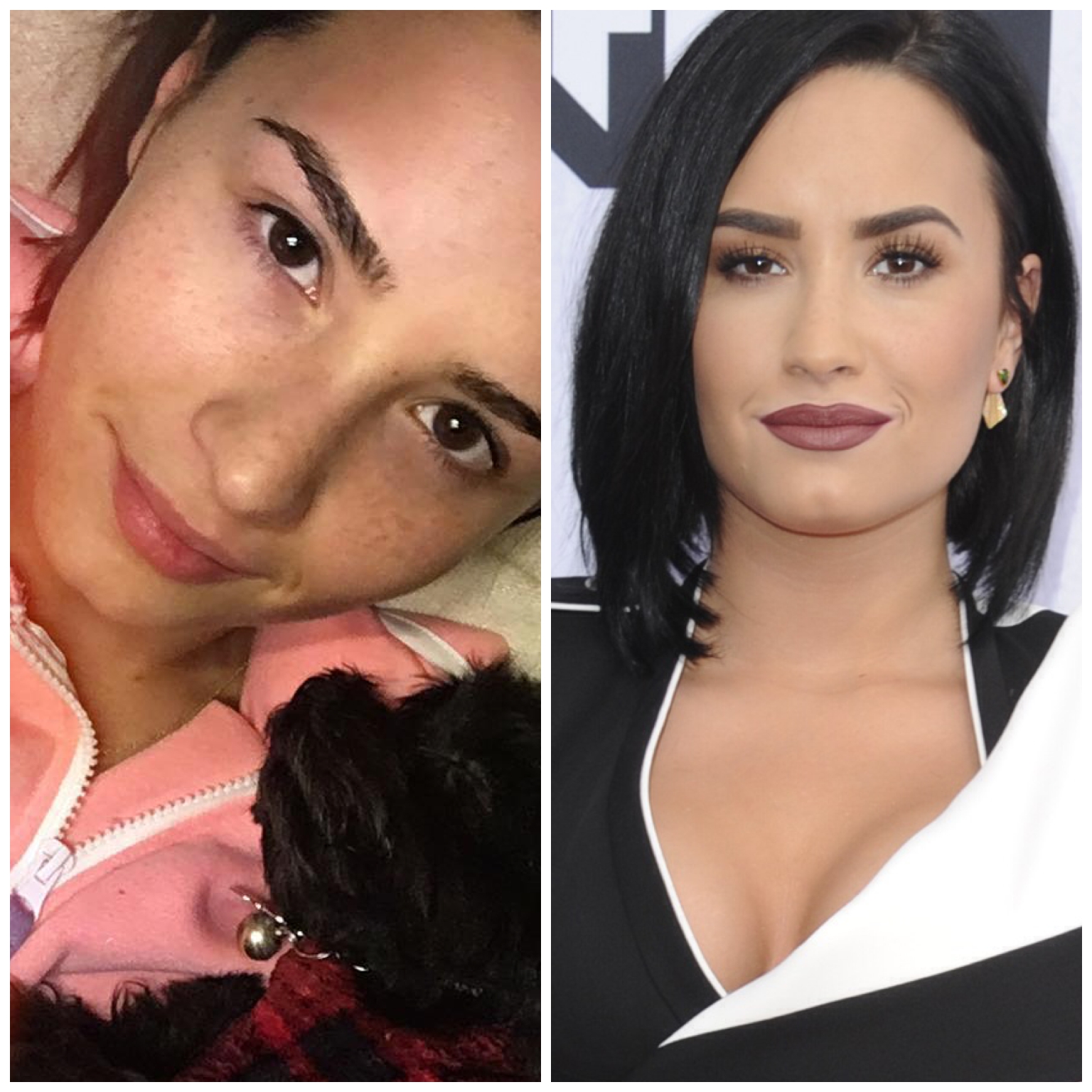 I keď je Demi