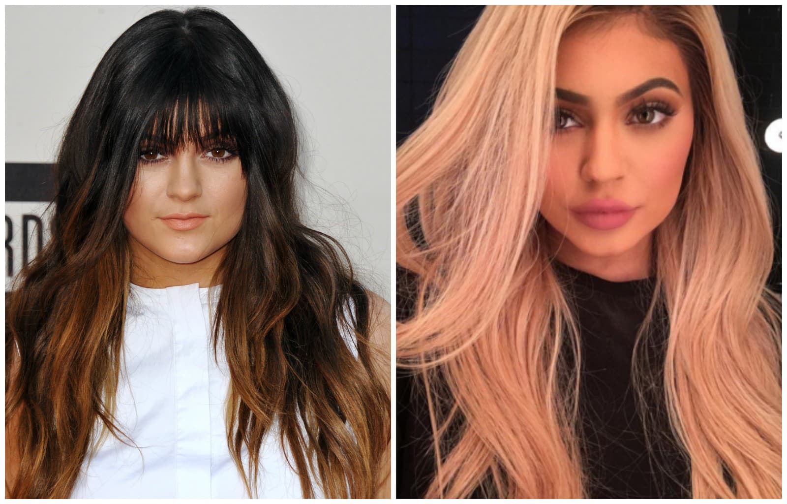 Kylie Jenner sa dnes