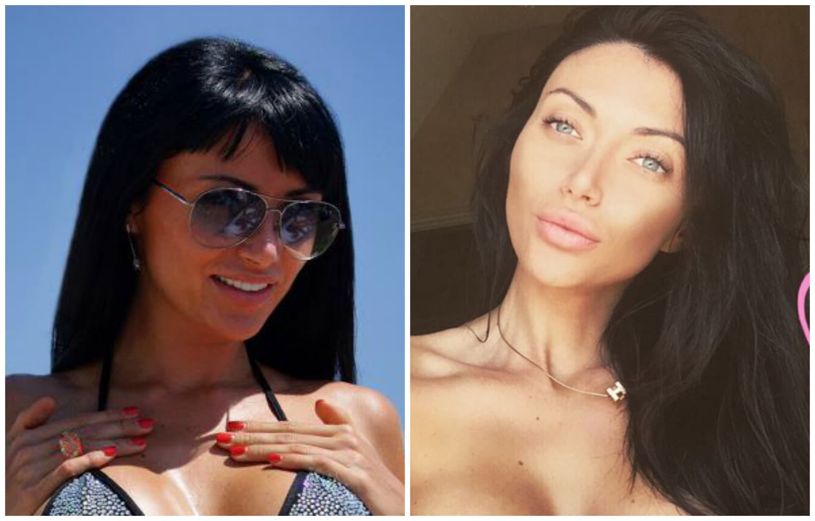 Kráska Mariana Mayer vtedy
