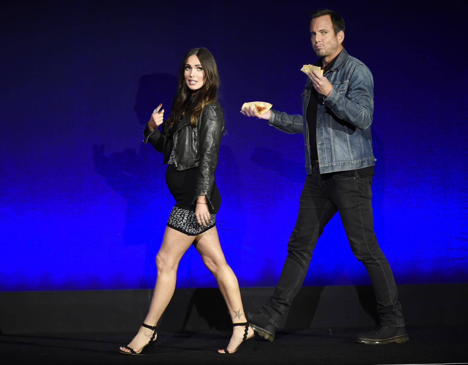 Na akcii CinemaCon 2016