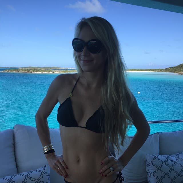 Sexi Anna Kurnikovová má