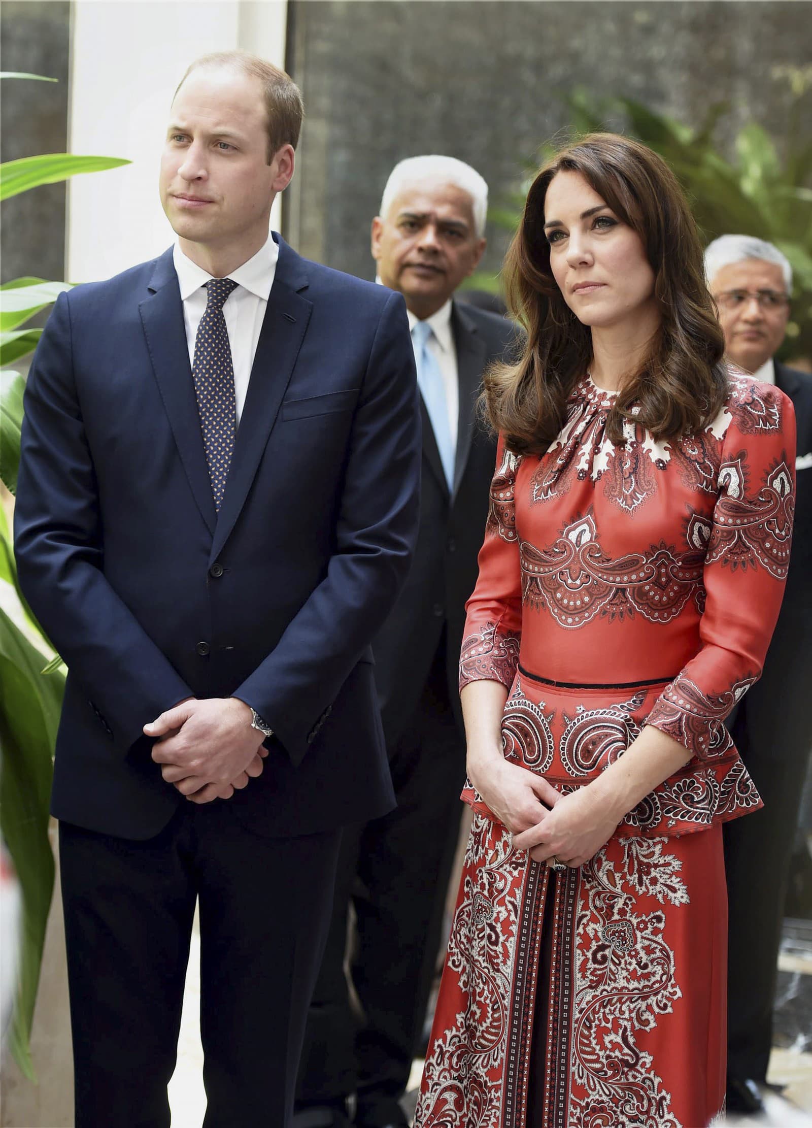 Krásna Vojvodkyňa z Cambridge