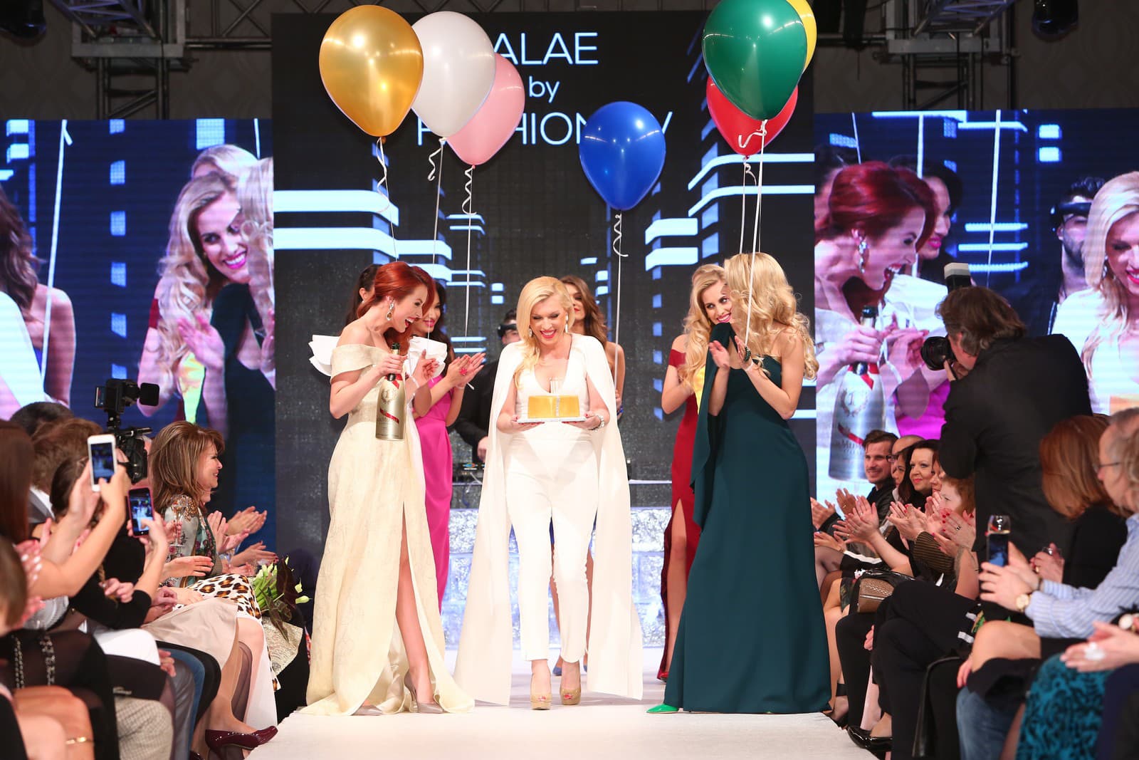 ALAE by Fashion TV