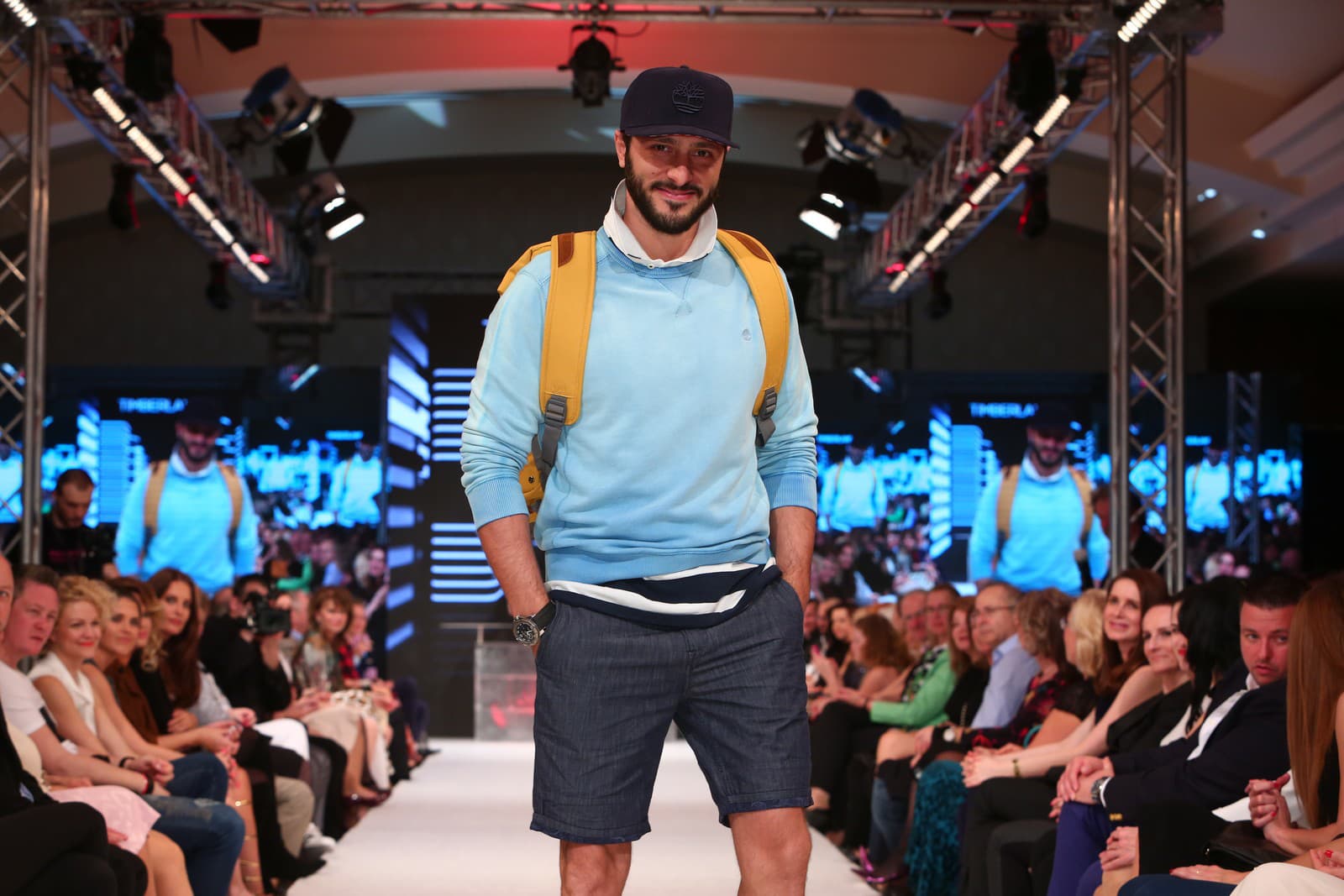 Timberland a Braňo Deák,