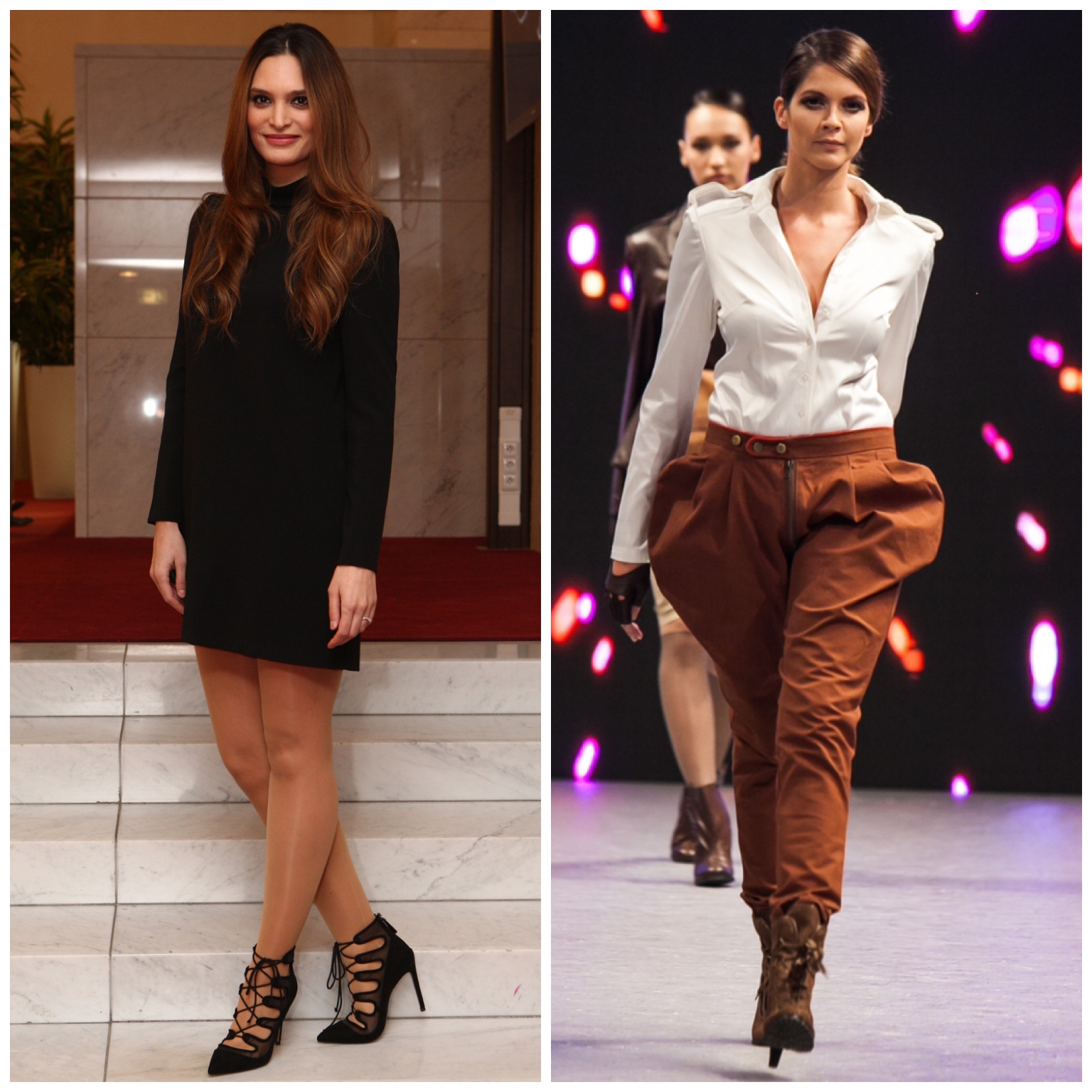 Len tri Bratislavčanky získali titul Miss, medzi nimi aj Ivica Sláviková (vpravo). Veronika Husárová pochádza z Komárna
