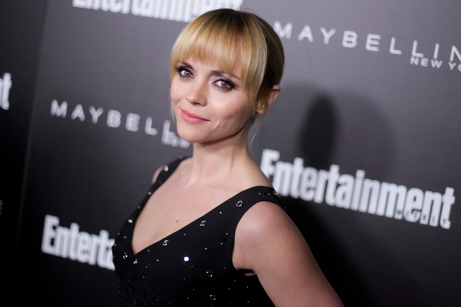 herečka Christina Ricci je