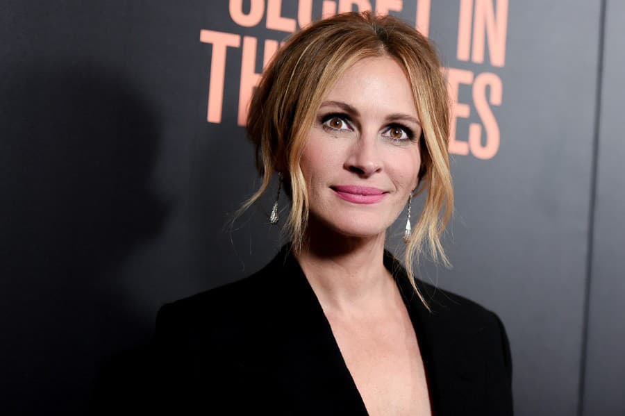 Aj oscarová Julia Roberts
