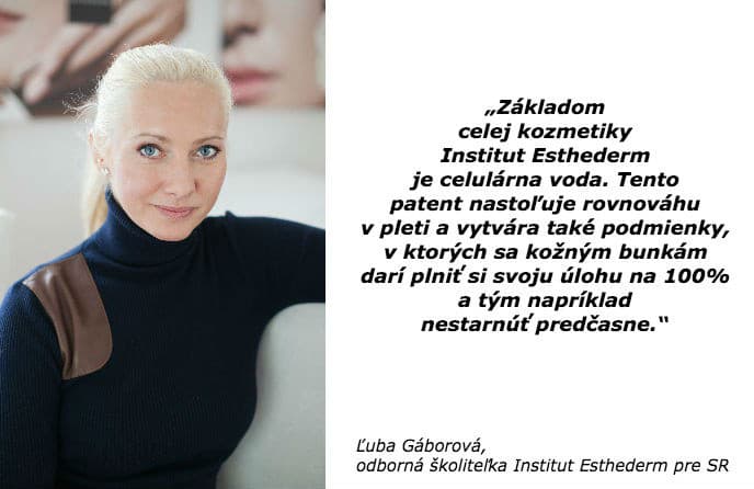 Ľuba Gáborová, odborná školiteľka