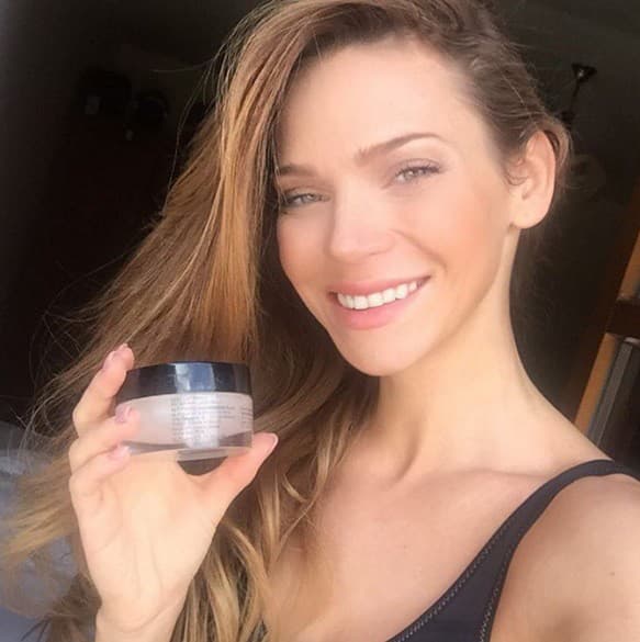 Krásna Andrea Verešová vyzerá
