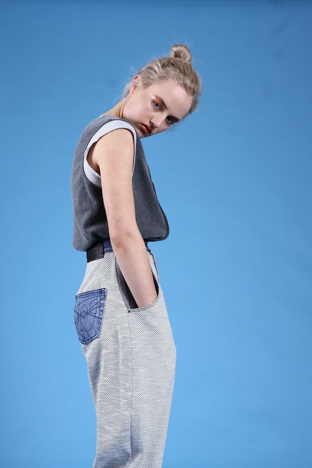 Model Vivien Babicovej