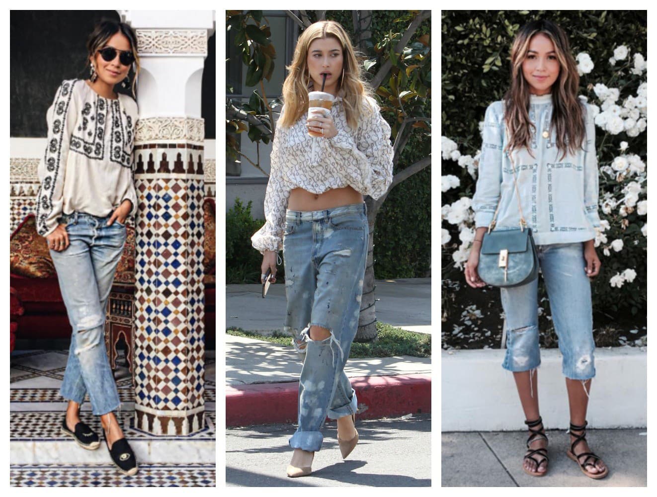 Denim v spojitosti s
