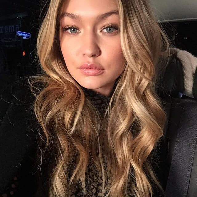 Gigi Hadid patrí medzi