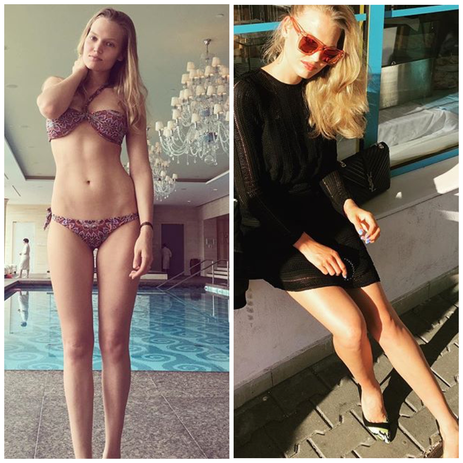 Bývalá Miss Slovensko, Kristína
