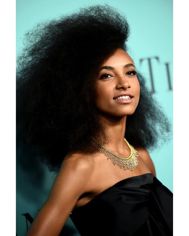Speváčka Esperanza Spalding je