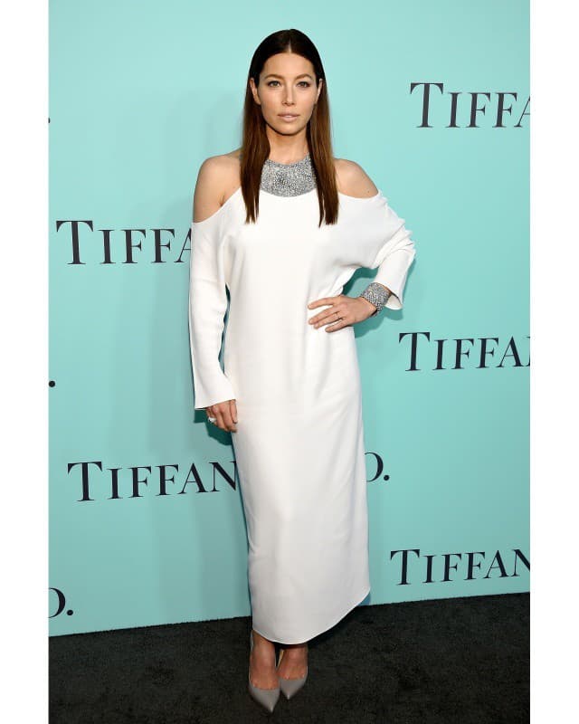 Herečka Jessica Biel patrila