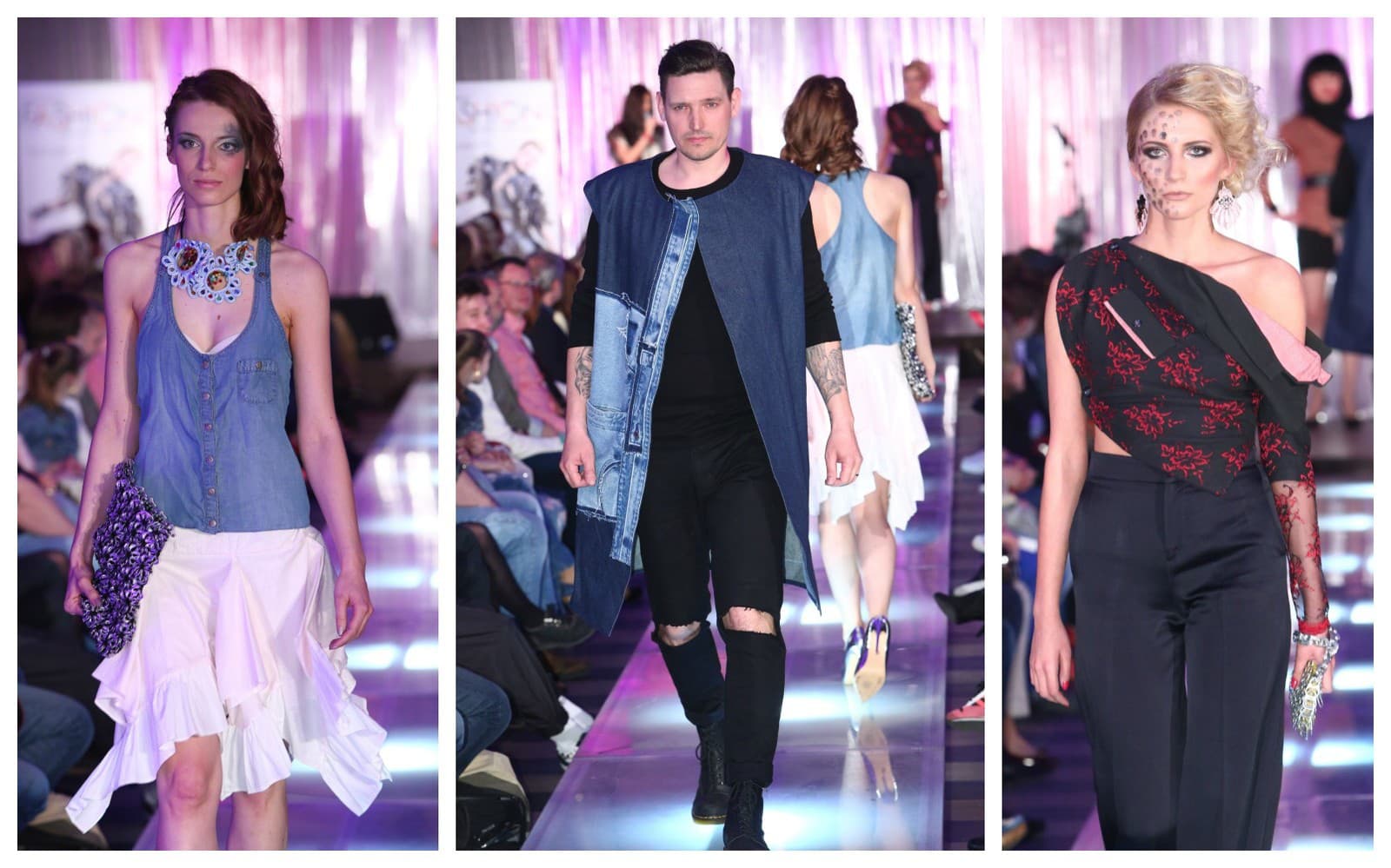 Fashion Show recyklovanej módy