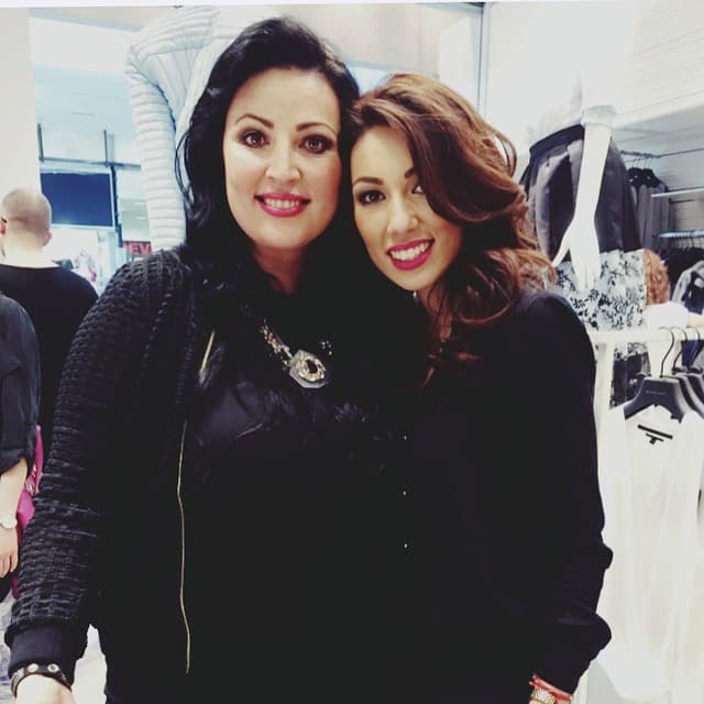 Ivana a Daniela Christové